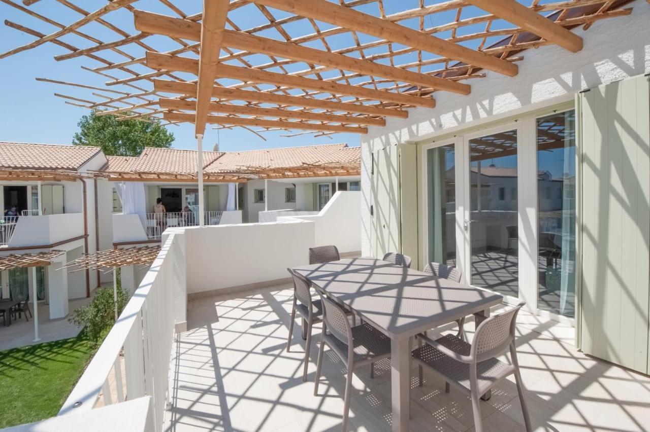 Les Maisons Apartments Lido di Jesolo Exterior foto